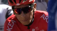 Nairo Quintana, ciclista de Arkea