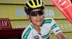 Esteban Chaves, ciclista colombiano