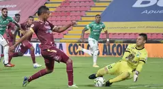 Deportes Tolima vs Deportivo Cali, Liga Betplay