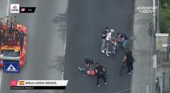 Míkel Landa, Giro de Italia