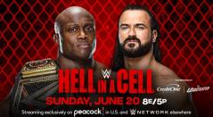 Hell in a Cell WWE