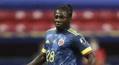 Yimmi Chará - Selección Colombia