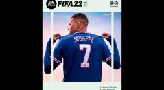 Kylian Mbappe en FIFA 22