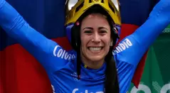 Mariana Pajón, BMX, Juegos Olímpicos 2021