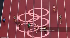 Atletismo en los Juegos Olímpicos