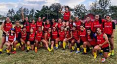 Las Tucanes- Rugby femenino 
