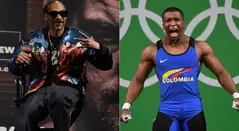 Snoop Dogg, Óscar Figueroa, Juegos Olímpicos 2021