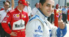 Juan Pablo Montoya, noticias Fórmula 1, Michael Schumacher