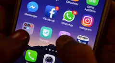 Caída mundial de Facebook y Whatsapp