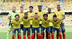 Selección Colombia: posibles bajas para noviembre
