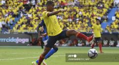 Wilmar Barrios vs Brasil