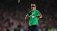 Wilmar Roldán, árbitro colombiano
