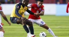 Chile vs Ecuador, Eliminatorias Qatar 2022