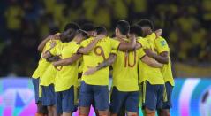 Selección Colombia en las Eliminatorias a Qatar