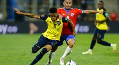Ecuador Vs Chile - Eliminatoria