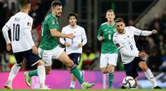 Irlanda Vs Italia - Eliminatoria