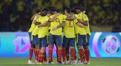 Selección Colombia en Eliminatorias a Qatar 2022