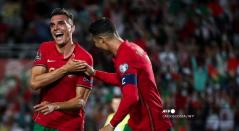 Selección de Portugal, Eliminatorias a Qatar