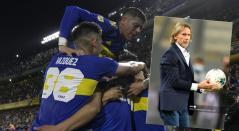 Boca Juniors y Ricardo Gareca