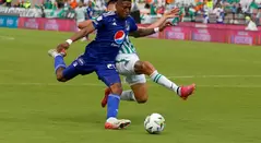 Emerson Rodríguez, Millonarios 2021-II