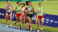 Juegos Panamericanos Junior - Atletismo