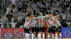 Atlético Mineiro, campeón del Brasileirao