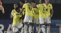 Selección Colombia 2021-2