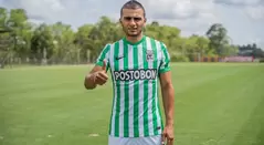 Jhon Duque - Atlético Nacional