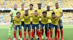Selección Colombia, Eliminatorias 2022