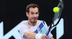 Andy Murray, tenista