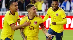 Selección Colombia 2022-I