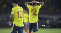 Selección Colombia 2021-II