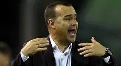 Rafael Dudamel, técnico del Deportivo Cali, tras siete derrota en el inicio de 2022