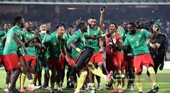 Camerún, Copa Africana de Naciones