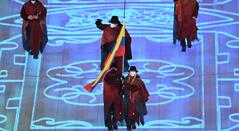 Colombia en Olímpicos de invierno