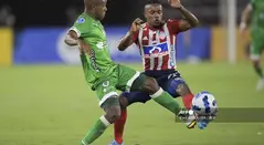 Junior vs La Equidad, Copa Sudamericana