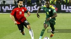 Egipto vs Senegal