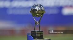 Trofeo de la Copa Sudamericana
