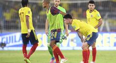 Selección Colombia va por el milagro de la clasificación en las Eliminatorias