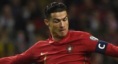 Cristiano Ronaldo va por su quinto mundial con Portugal