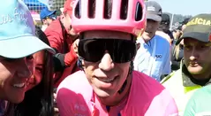 Rigoberto Urán se alista para el Tour de Francia 2022