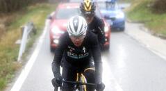 Sergio Higuita, Bora, Vuelta a Cataluña 2022