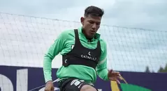 Alex Mejía - Atlético Nacional