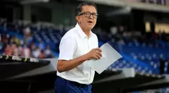 Juan Carlos Osorio - técnico colombiano