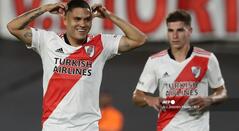 Juan Fernando Quintero, River Plate 2022