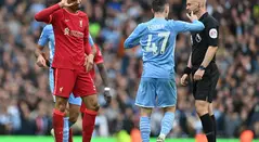 Liverpool vs Manchester City, FA Cup