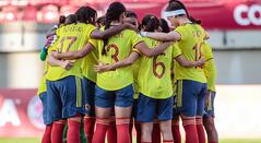 Selección Colombia Femenina sub 20