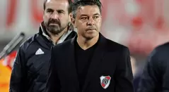River Plate, Marcelo Gallardo 2022