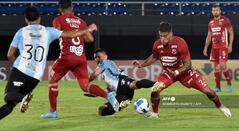Guaireña vs DIM, Copa Libertadores 2022