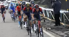 Ineos, Giro de Italia 2022